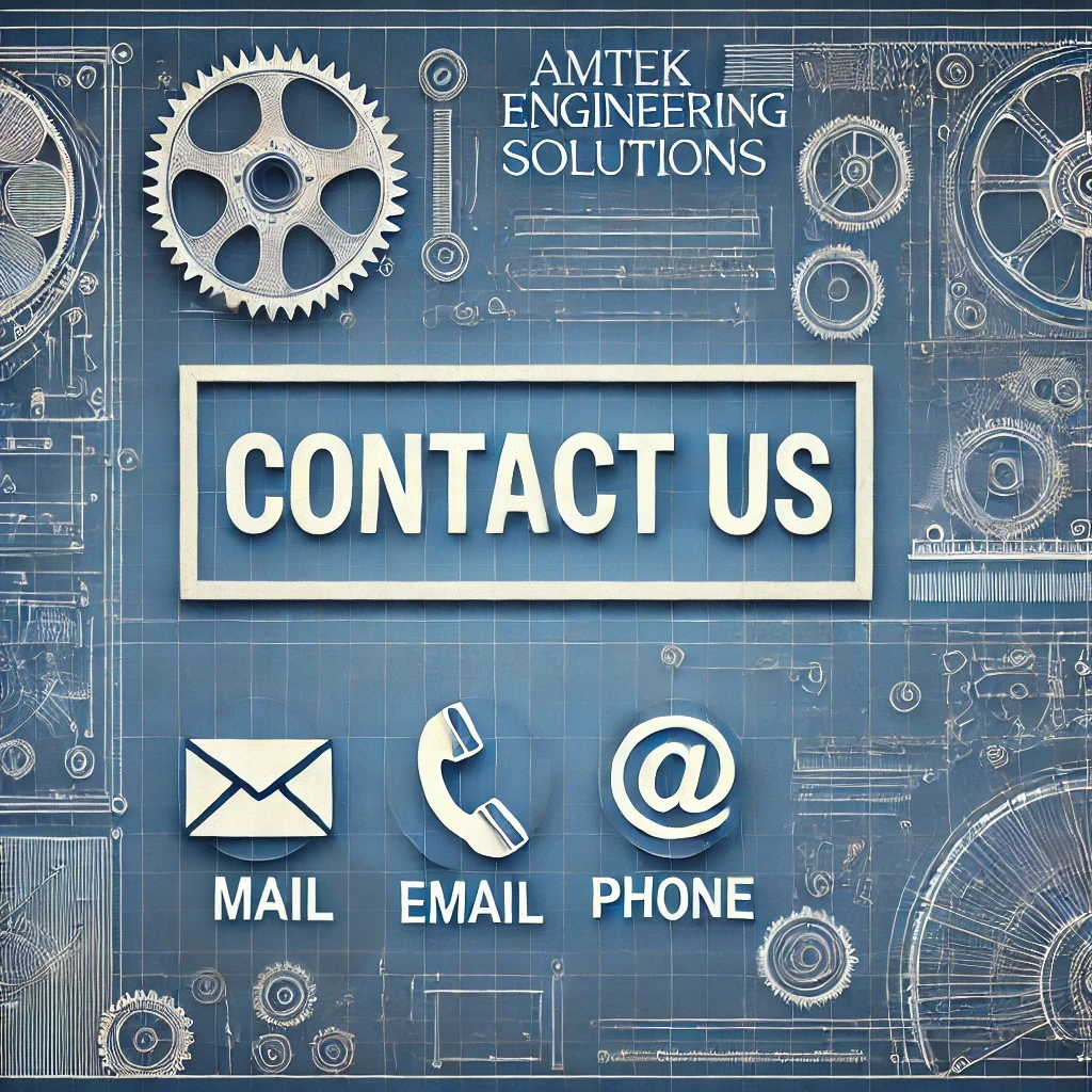 Contact - Amtek Group | Amtek Engineering Solutions Ltd